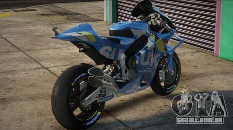 [2019] SUZUKI GSX-RR TEAM ECSTAR V2 para GTA San Andreas