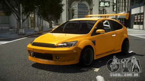 Ford Focus Gafosi para GTA 4