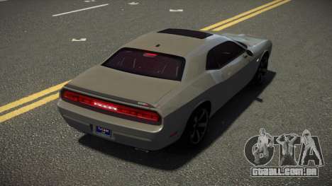 Dodge Challenger Ujro para GTA 4