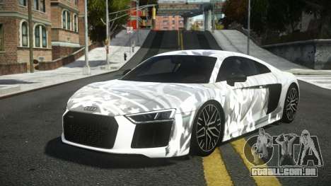 Audi R8 Gotiz S6 para GTA 4