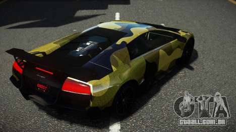 Lamborghini Murcielago Ipolaz S5 para GTA 4