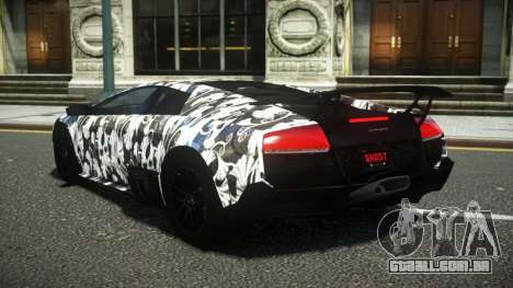 Lamborghini Murcielago Ipolaz S10 para GTA 4