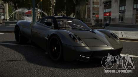 Pagani Huayra Norgom para GTA 4