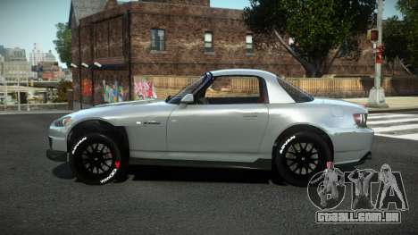 Honda S2000 Yoky para GTA 4