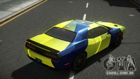 Dodge Challenger Nequrato S1 para GTA 4