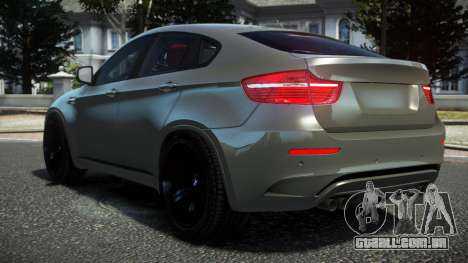 BMW X6 Mudaso para GTA 4