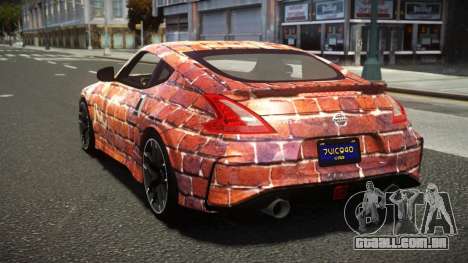 Nissan 370Z Xinau S10 para GTA 4