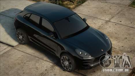 2016 Porsche Macan Turbo para GTA San Andreas