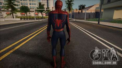 Spider-Man 2 (PS2 Model) v1 para GTA San Andreas