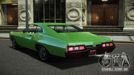 Chevrolet Impala SS Blum para GTA 4