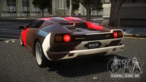 Lamborghini Diablo Mukisa S12 para GTA 4