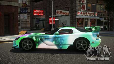 Dodge Viper Mukaso S1 para GTA 4