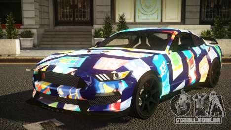 Shelby GT350 Nurajil S1 para GTA 4