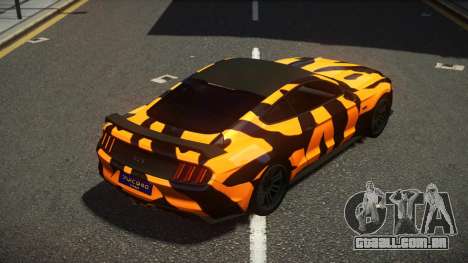 Ford Mustang Espetro S9 para GTA 4