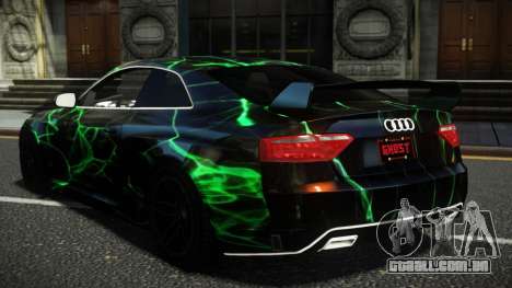 Audi S5 Vequota S9 para GTA 4