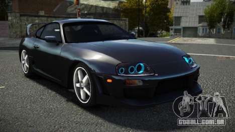 Toyota Supra Oglas para GTA 4