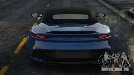 2021 Aston Martin DB11 Superleggera Volante para GTA San Andreas