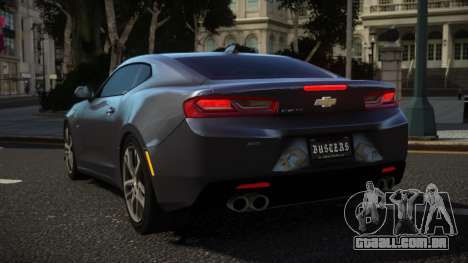 Chevrolet Camaro Brulik para GTA 4