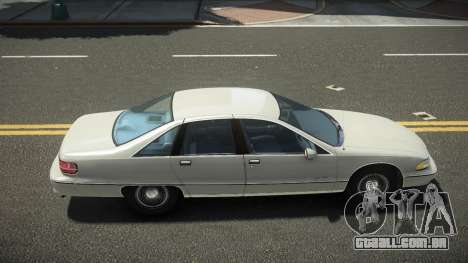 Chevrolet Caprice Oldy para GTA 4