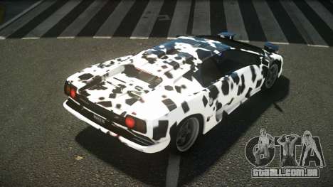 Lamborghini Diablo Mukisa S9 para GTA 4