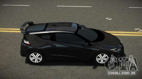 Honda CRZ Jushimo para GTA 4