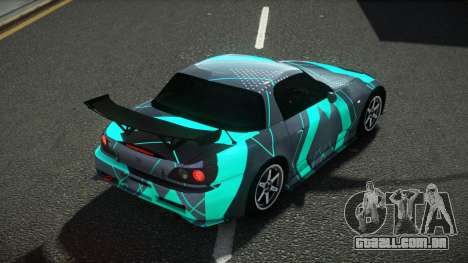 Honda S2000 Efuja S1 para GTA 4