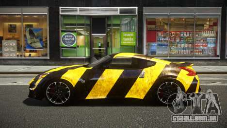 Nissan 370Z Xinau S9 para GTA 4