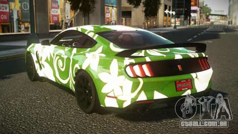 Shelby GT350 Nurajil S9 para GTA 4