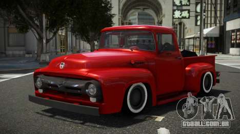 Ford F100 Rudeg para GTA 4