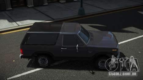 Ford Bronco Cyhro para GTA 4