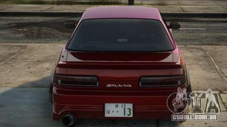 Nissan Silvia S13 Origin Labo para GTA San Andreas