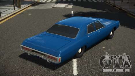 Dodge Polara Lefajo para GTA 4