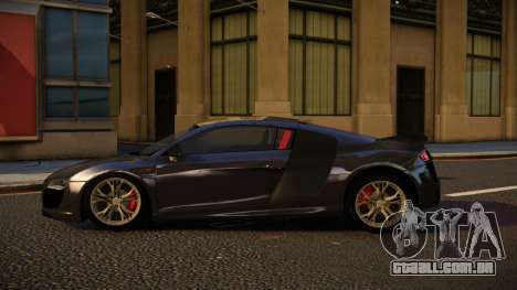 Audi R8 Muvasco para GTA 4