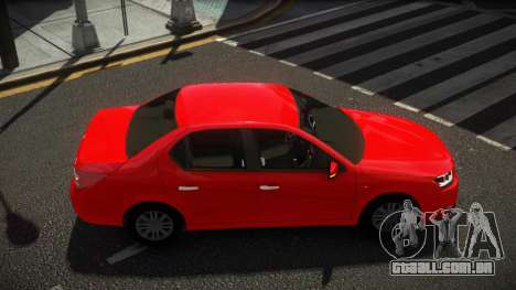 Ikco Dena Gafril para GTA 4