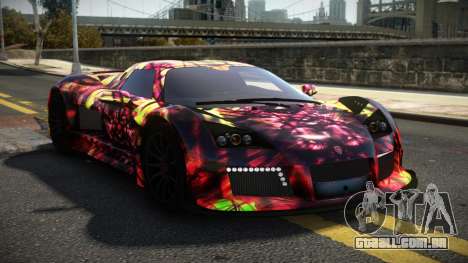 Gumpert Apollo Fracko S7 para GTA 4