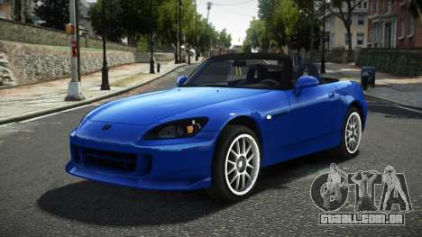 Honda S2000 Taciko para GTA 4