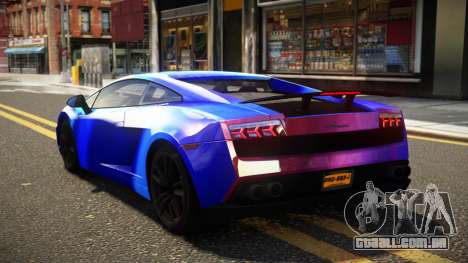 Lamborghini Gallardo Harikoto S10 para GTA 4