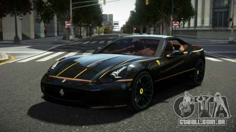 Ferrari California Niachi S6 para GTA 4