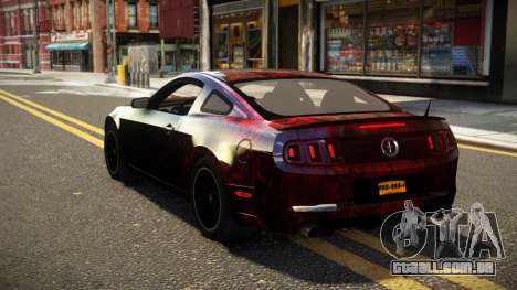 Ford Mustang Retullo S1 para GTA 4