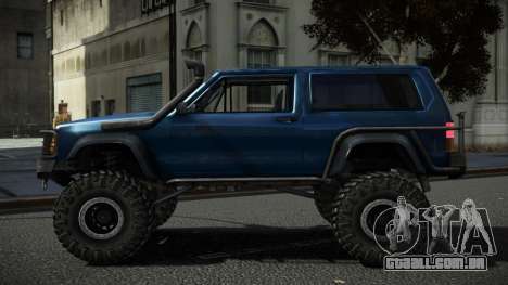 Jeep Cherokee Rusbaf para GTA 4