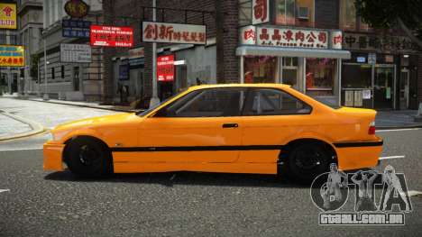 BMW M3 E36 Unihamy para GTA 4