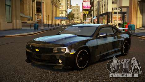 Chevrolet Camaro Setrisho S2 para GTA 4