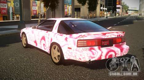 Toyota Supra Udrish S4 para GTA 4