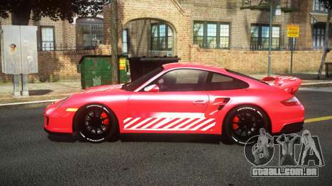 Porsche 977 Conir S6 para GTA 4