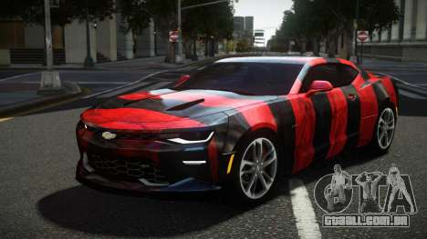 Chevrolet Camaro Disago S8 para GTA 4