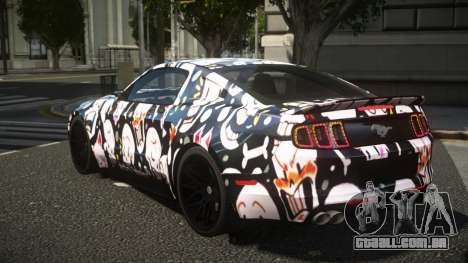 Ford Mustang Sivargo S3 para GTA 4