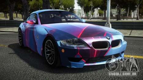 BMW Z4 Fojalu S3 para GTA 4