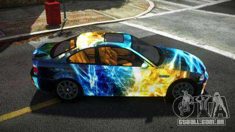 BMW M3 E46 Azura S1 para GTA 4