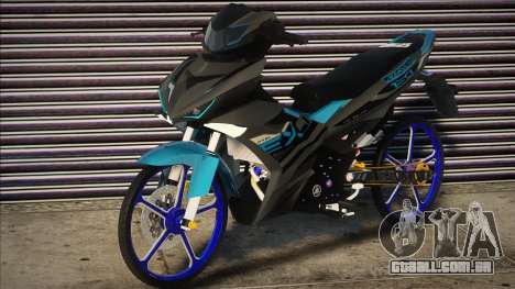 Yamaha Y15zr 2021 para GTA San Andreas