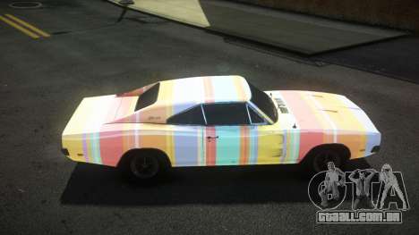 Dodge Charger Laksiyum S9 para GTA 4
